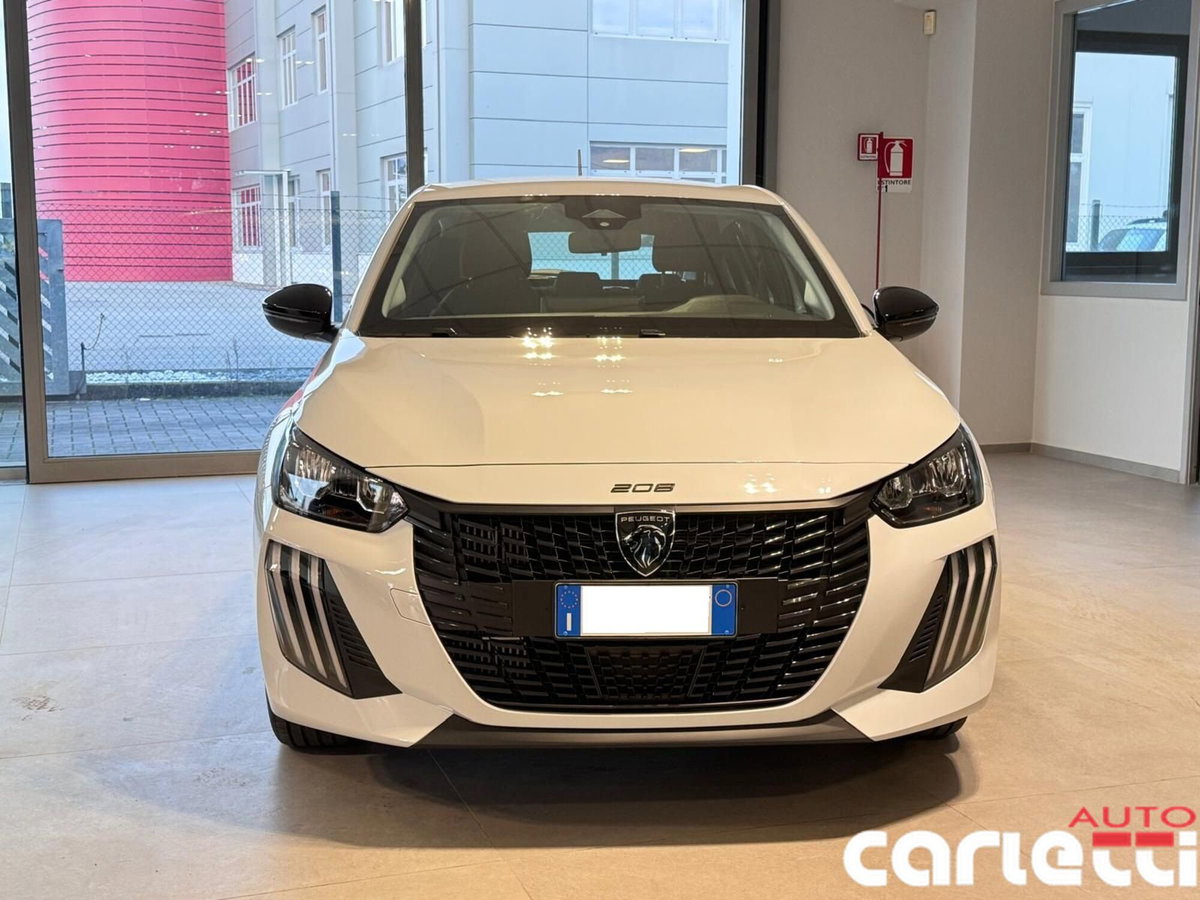Peugeot 208 1.2 hybrid Style 110cv e-dcs 6 (16)