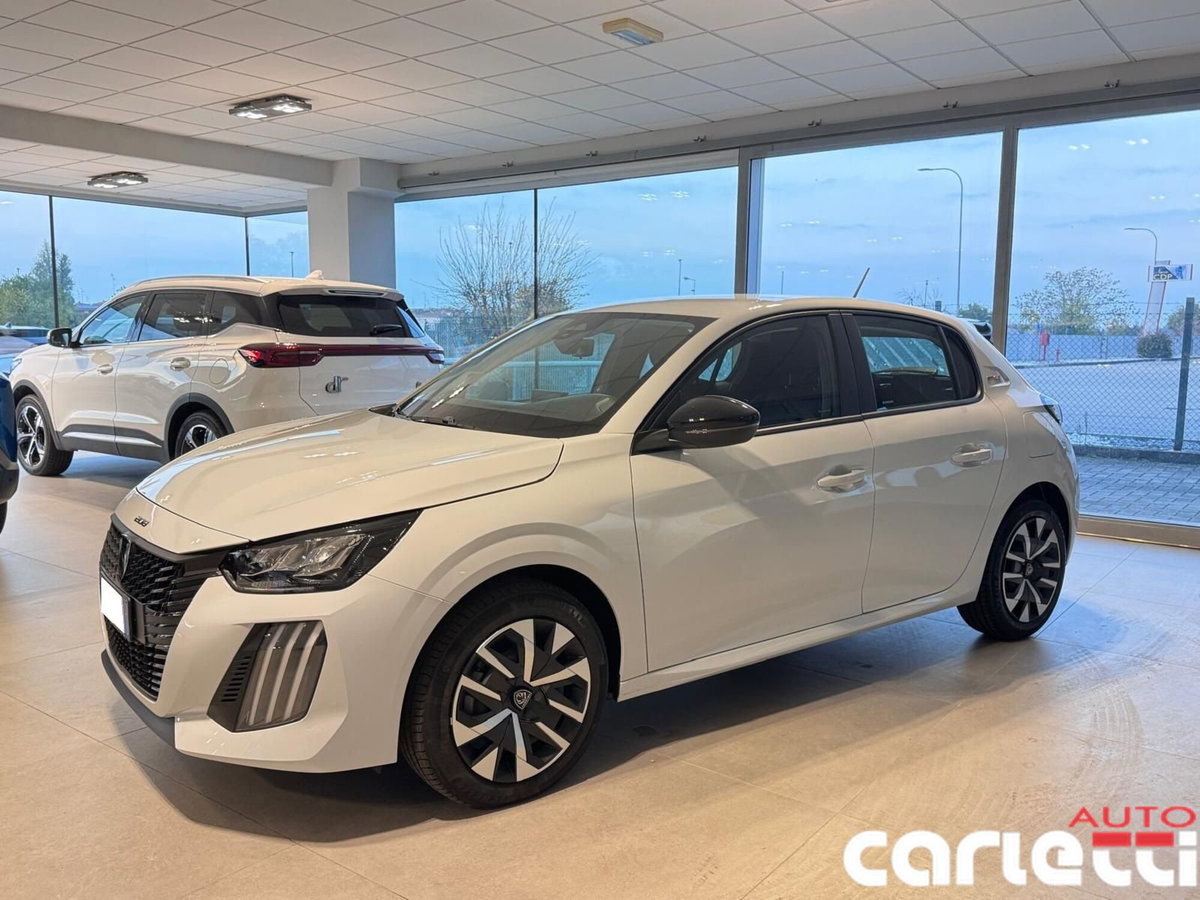 Peugeot 208 1.2 hybrid Style 110cv e-dcs 6 (3)