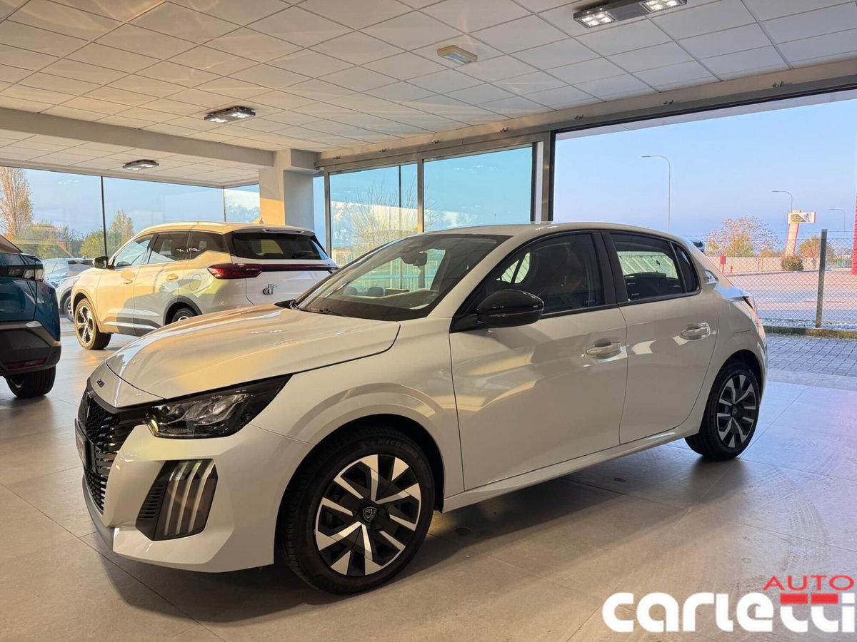 Peugeot 208 1.2 hybrid Style 110cv e-dcs 6 (6)