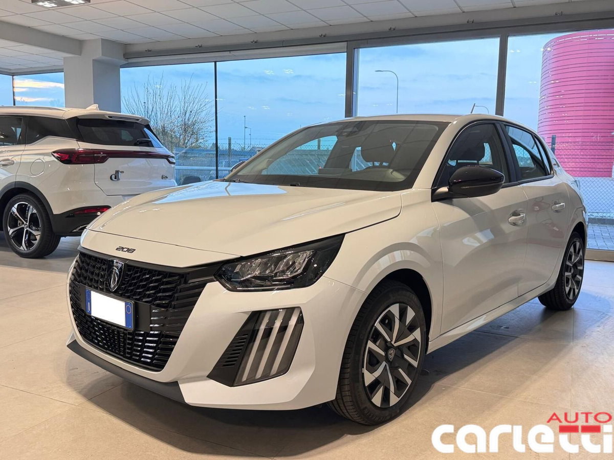 Peugeot 208 1.2 hybrid Style 110cv e-dcs 6 (7)