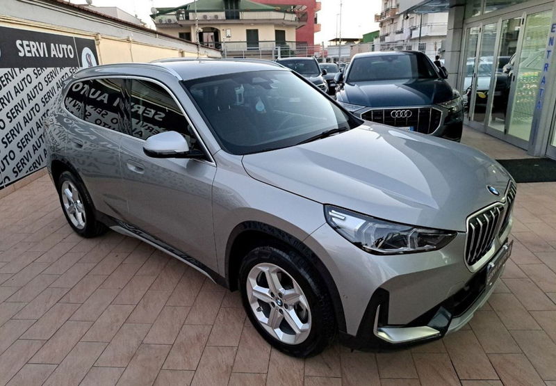 BMW X1 sDrive 18d xLine