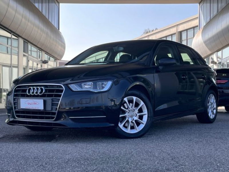 Audi A3 Sportback 1.6 TDI ultra Attraction