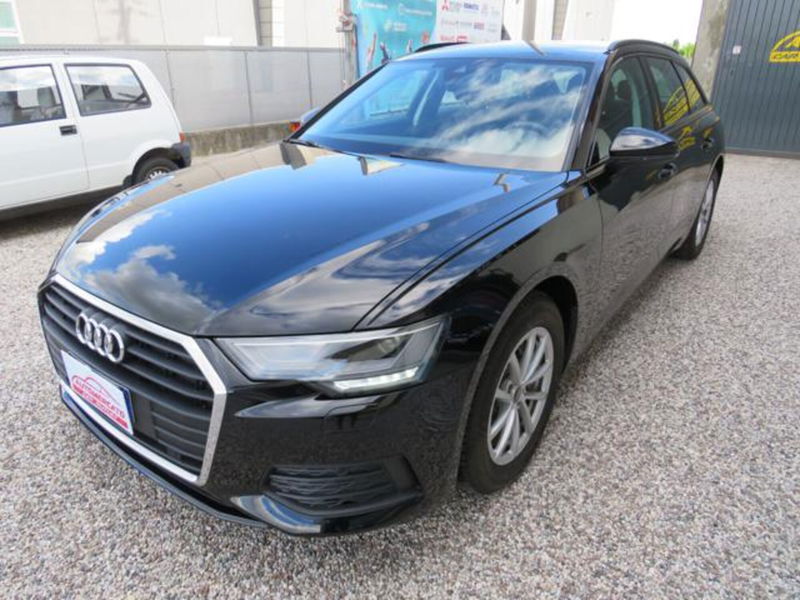 Audi A6 Avant 35 2.0 TDI S tronic Business Plus