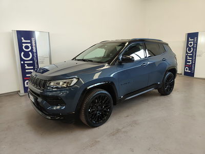 Jeep Compass 1.3 T4 240CV PHEV AT6 4xe S usata