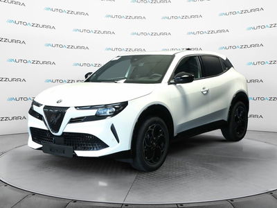 Alfa Romeo Junior 1.2 ibrida Q4 Intensa 145cv edct6 nuova