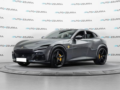 Ferrari Purosangue 6.5