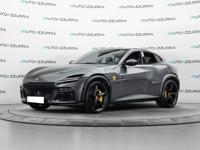 Ferrari Purosangue 6.5