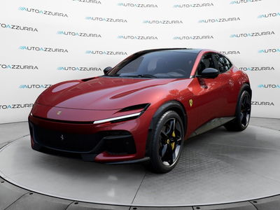 Ferrari Purosangue 6.5