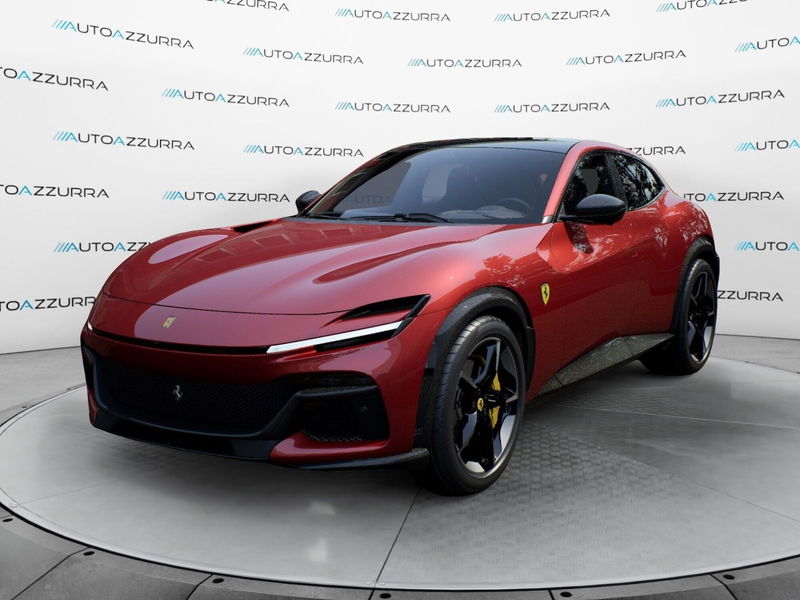 Ferrari Purosangue 6.5