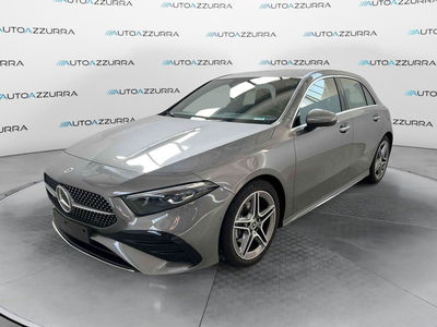 Mercedes-Benz Classe A 200 d AMG Line Advanced Plus auto usata