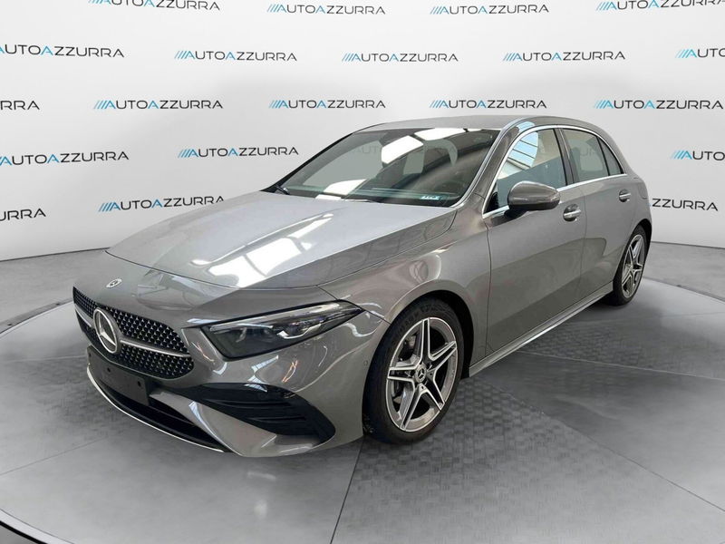 Mercedes-Benz Classe A 200 d AMG Line Advanced Plus auto