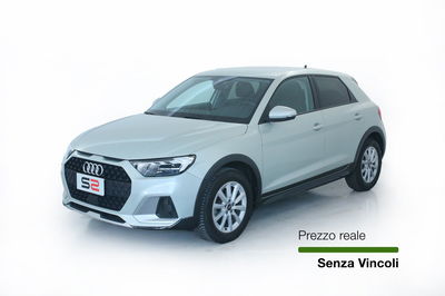 Audi A1 allstreet allstreet 30 TFSI S tronic Identity Contrast usata