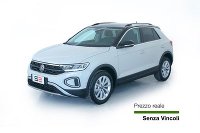 Volkswagen T-Roc 1.0 tsi Edition 115cv nuova