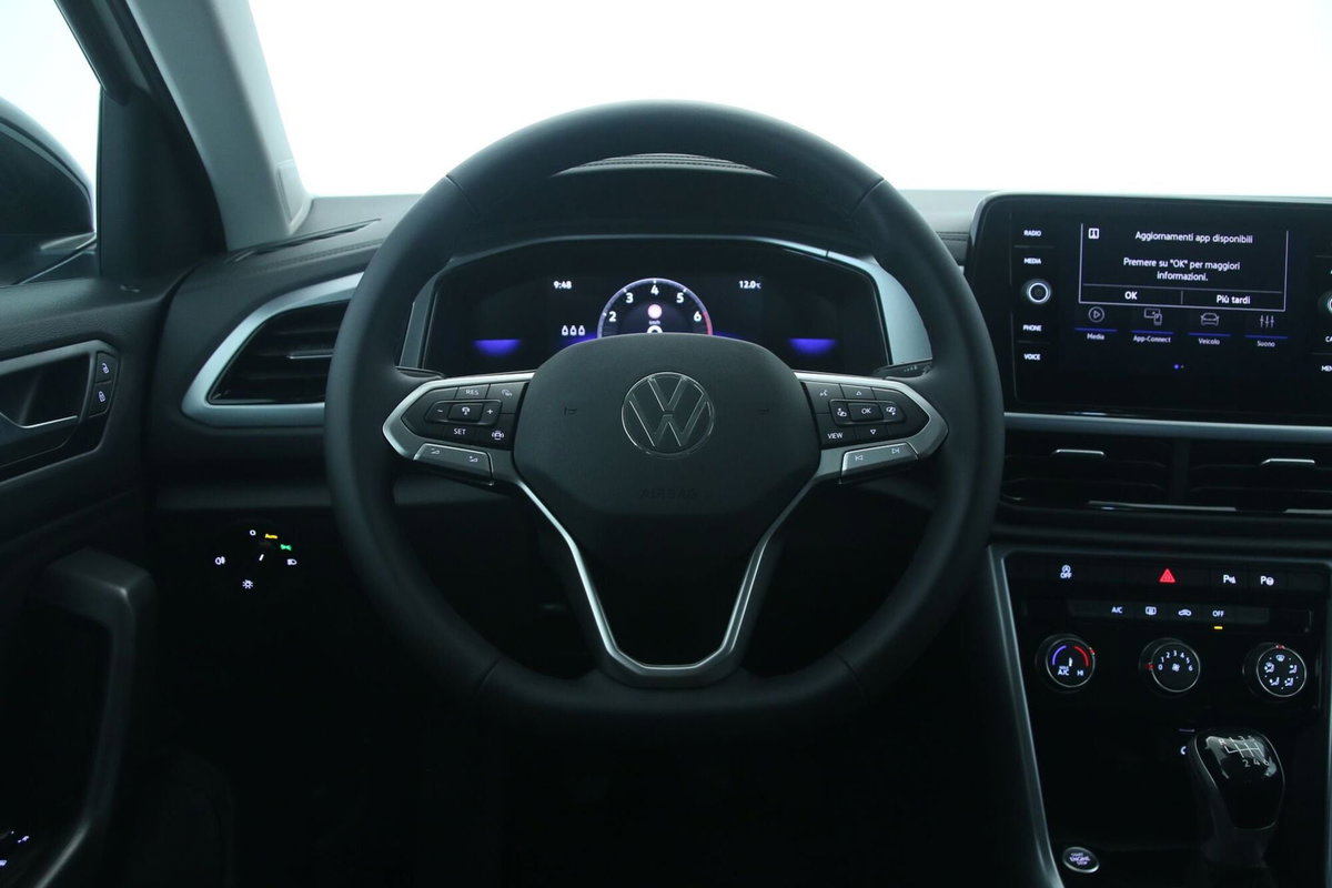 Volkswagen T-Roc 1.0 tsi Edition 115cv (10)