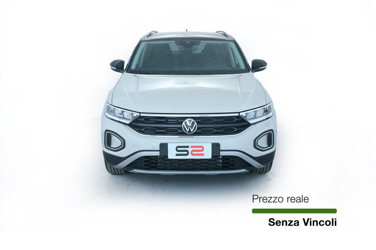 Volkswagen T-Roc 1.0 tsi Edition 115cv (2)