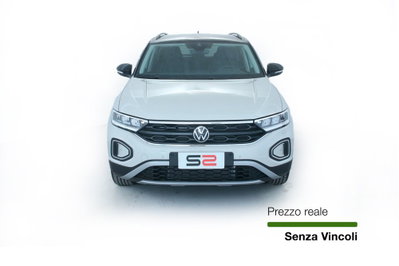 Volkswagen T-Roc 1.0 tsi Edition 115cv (2)