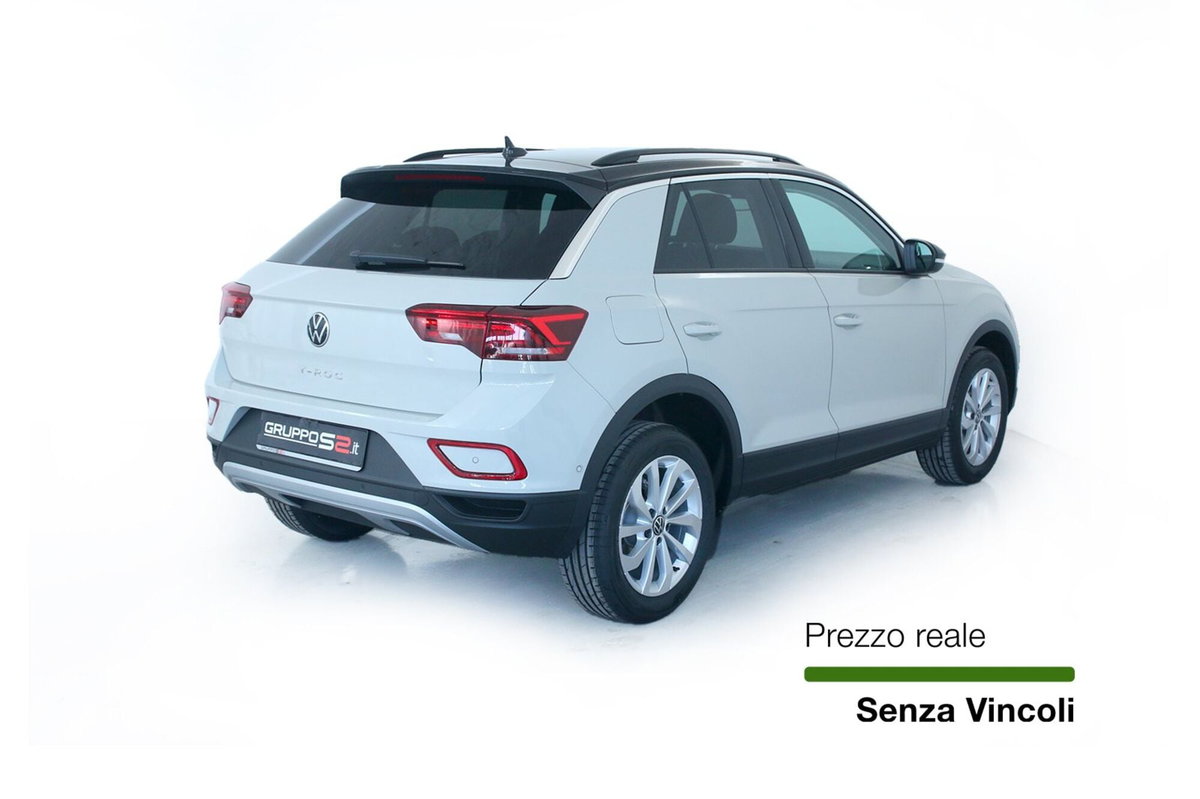 Volkswagen T-Roc 1.0 tsi Edition 115cv (4)