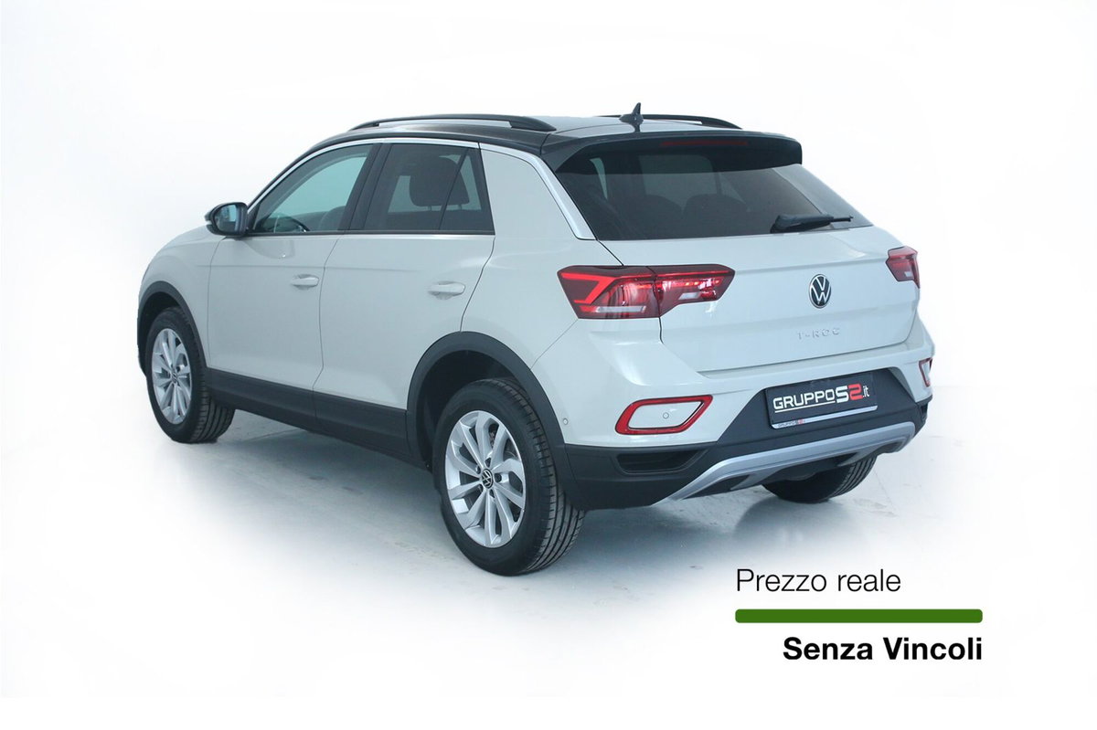 Volkswagen T-Roc 1.0 tsi Edition 115cv (6)