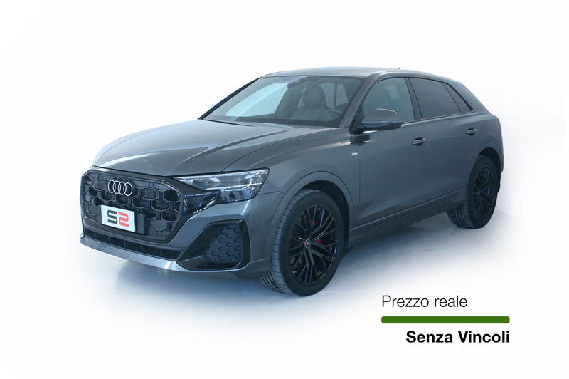 Audi Q8 Q8 50 TDI 286 CV quattro tiptronic Sport