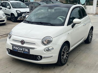 Fiat 500 1.0 Hybrid Dolcevita usata