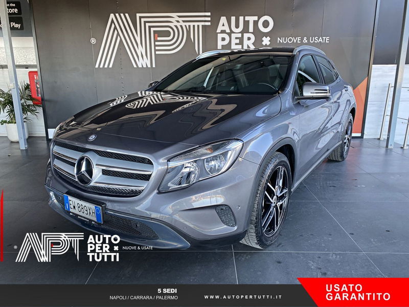Mercedes-Benz GLA SUV 200 CDI Sport