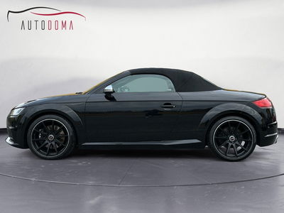 Audi TT RS Roadster 2.5 TFSI quattro S tronic usata