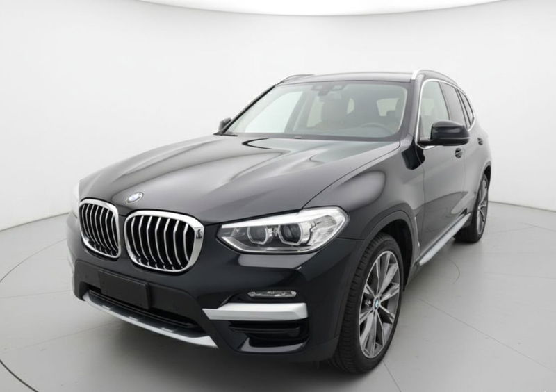 BMW X3 xDrive20d 48V xLine