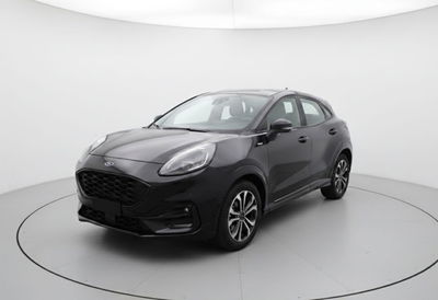 Ford Puma 43kWh usata