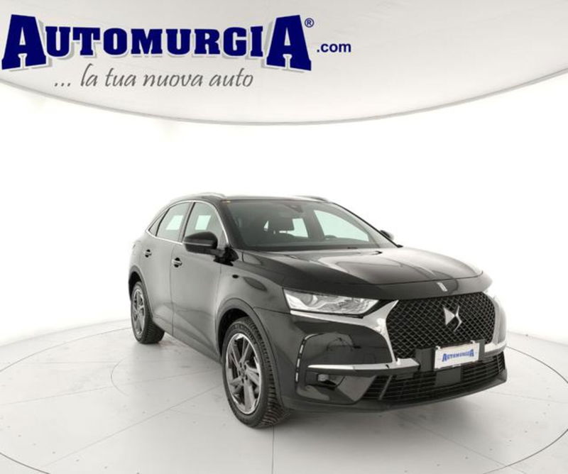 Ds DS 7 DS 7 Crossback BlueHDi 180 aut. Grand Chic
