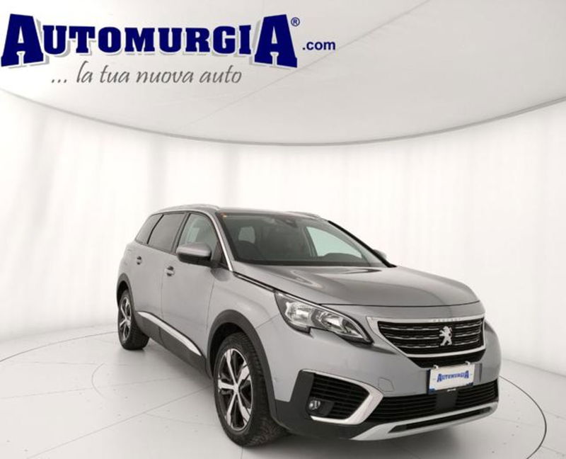 Peugeot 5008 BlueHDi 130 S&S EAT8 Allure