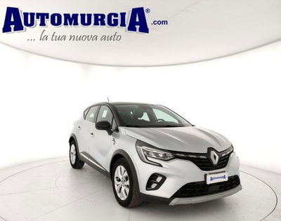 Renault Captur Blue dCi 115 CV EDC Intens