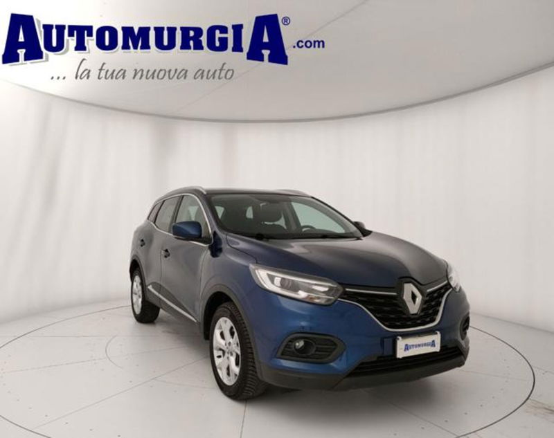 Renault Kadjar dCi 8V 115CV EDC Sport Edition