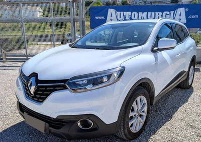 Renault Kadjar 8V 110CV Energy Intens usata