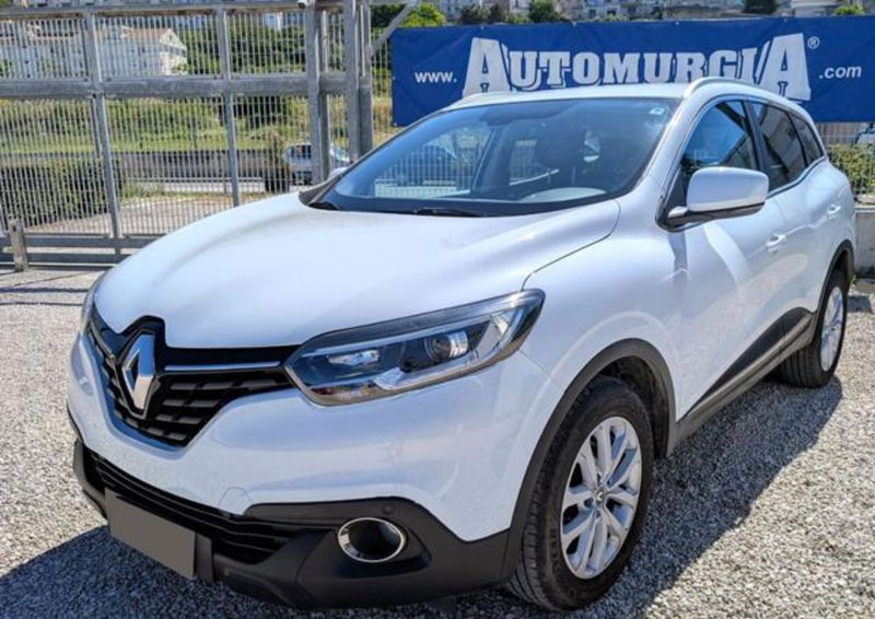 Renault Kadjar 8V 110CV Energy Intens