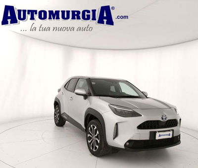 Toyota Yaris Cross 1.5 Hybrid 5p. E-CVT Trend usata