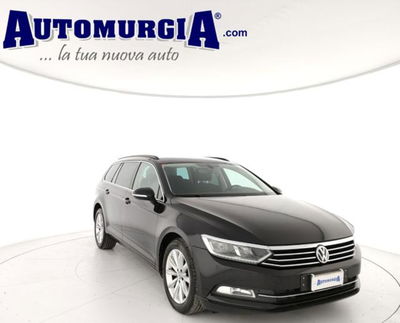 Volkswagen Passat Variant 2.0 TDI DSG Executive BlueMotion Tech. usata