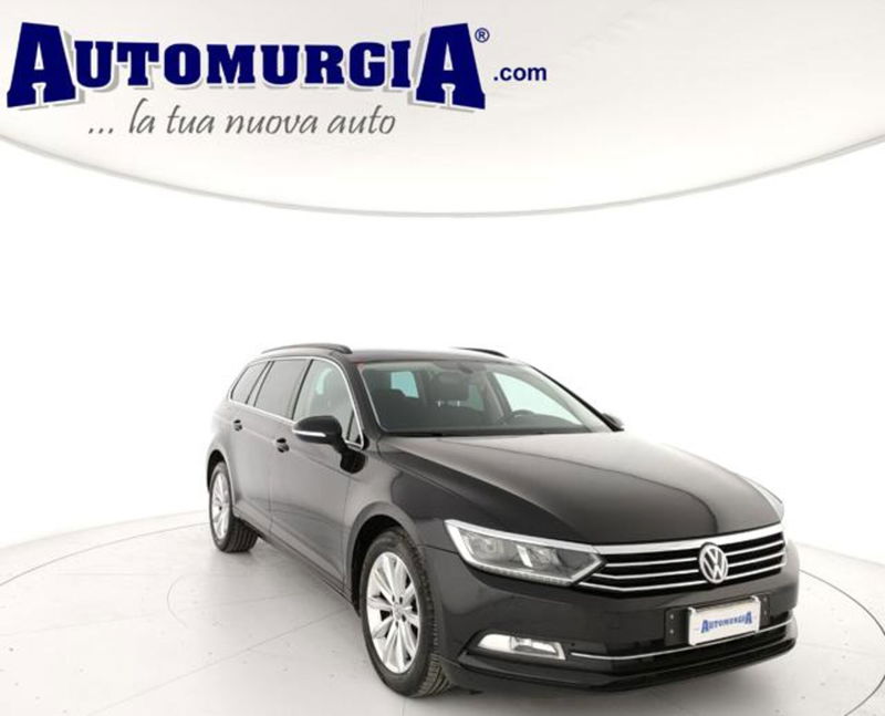 Volkswagen Passat Variant 2.0 TDI DSG Executive BlueMotion Tech.