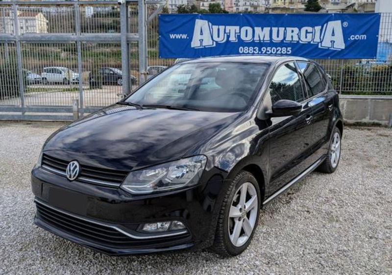Volkswagen Polo 1.0 MPI 75 CV 5p. Comfortline