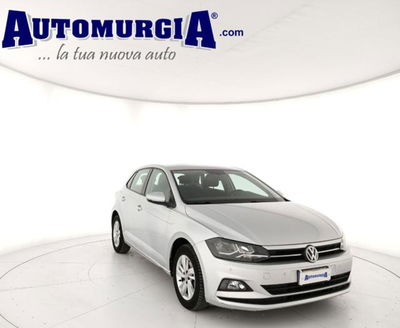 Volkswagen Polo 1.6 TDI 5p. Comfortline BlueMotion Technology usata