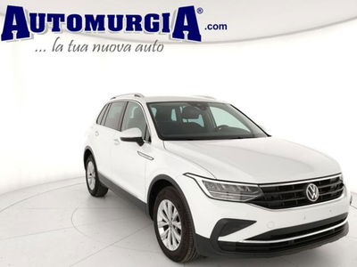 Volkswagen Tiguan 2.0 TDI 150 CV SCR DSG 4MOTION Life usata