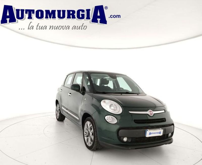 Fiat 500L 1.3 Multijet 95 CV Dualogic Lounge