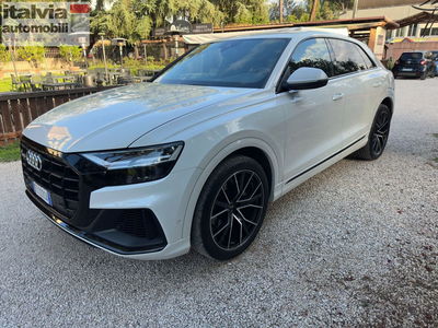 Audi Q8 Q8 50 TDI 286 CV quattro tiptronic Sport usata