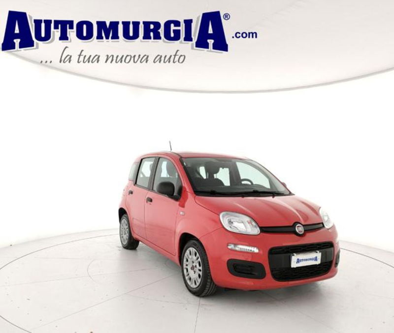 Fiat Panda 1.0 firefly hybrid s&s 70cv 5p.ti