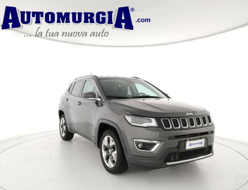 Jeep Compass 2.0 Multijet II aut. 4WD Limited