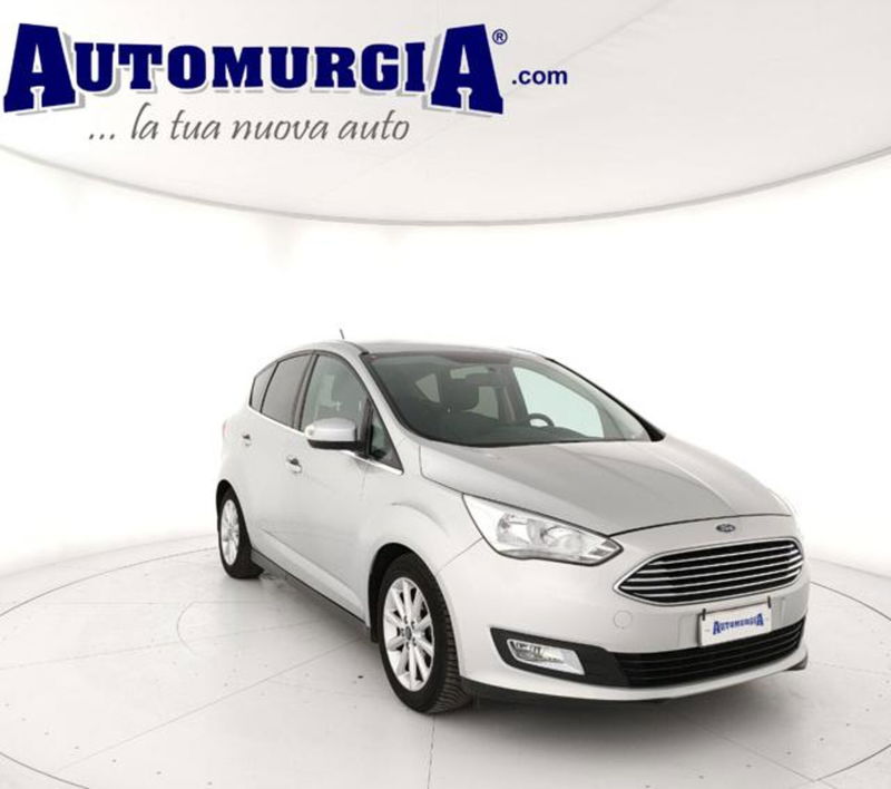 Ford C-Max 1.5 TDCi 95CV Start&Stop Business N1