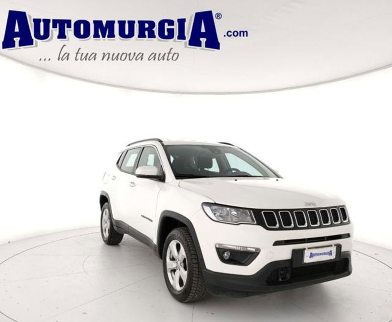 Jeep Compass 2.0 Multijet II aut. 4WD Longitude