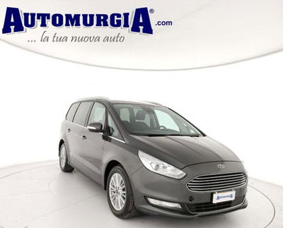 Ford Galaxy 2.0 EcoBlue 150 CV Start&Stop Aut. Titanium Business usata