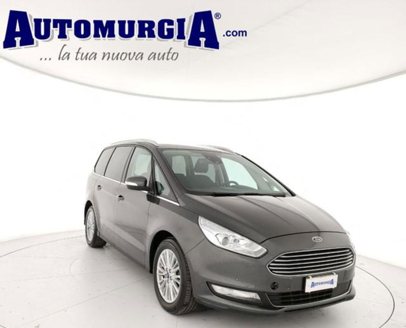 Ford Galaxy 2.0 EcoBlue 150 CV Start&Stop Aut. Titanium Business