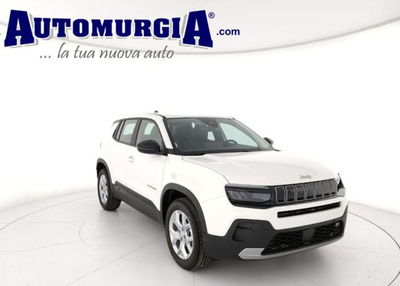 Jeep Avenger 1.2 turbo Altitude fwd 100cv nuova