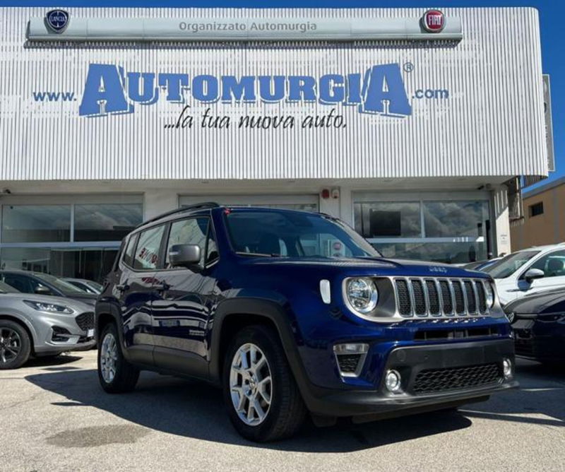 Jeep Renegade 1.6 Mjt 130 CV Limited